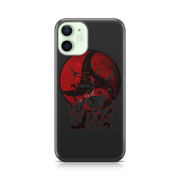 Sharingan Moon Phone Case