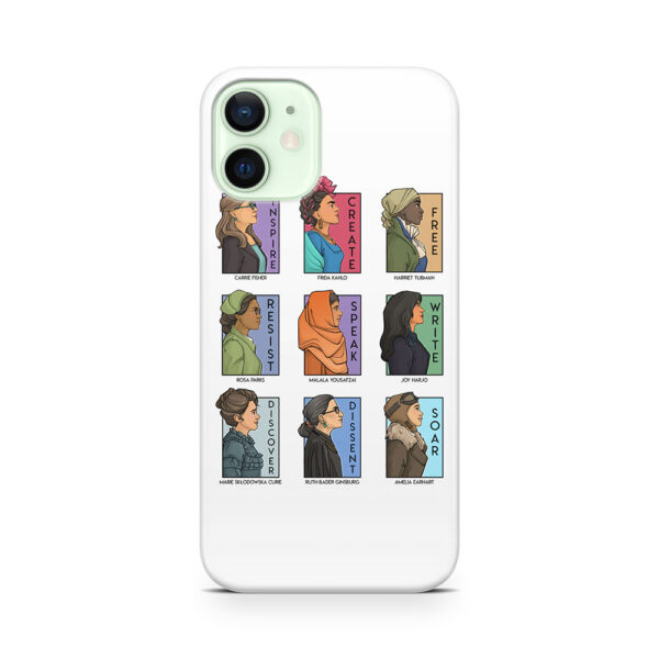 She Series - Real Women Version 1 Phone Case