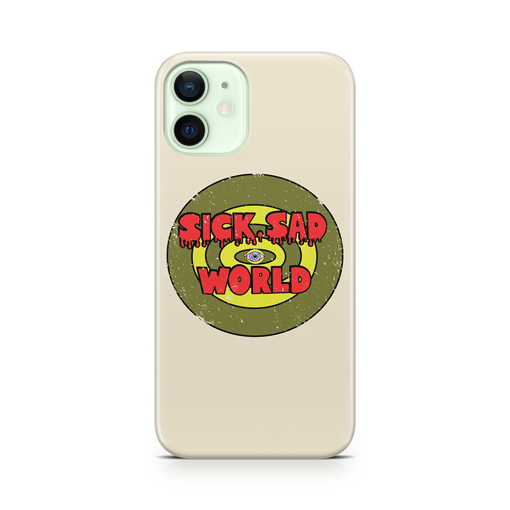 Sick.Sad World Phone Case