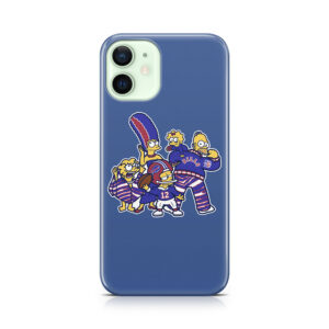 Simpsons Mafia Phone Case