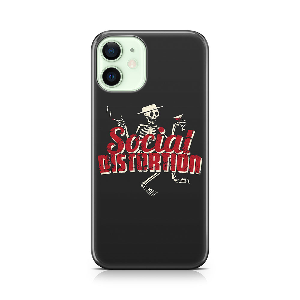 Social distortion Phone Case