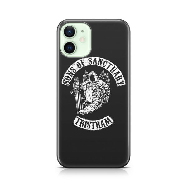 Sons of Sanctuary Phone Case