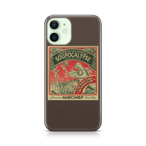 Soupocalypse Phone Case