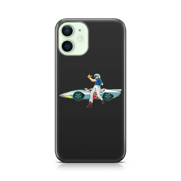 SPEEEDRACE Phone Case