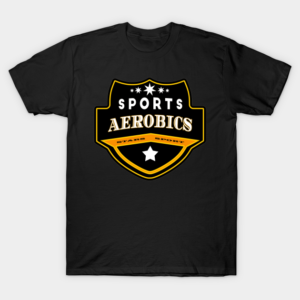 Sports Aerobics T-Shirt