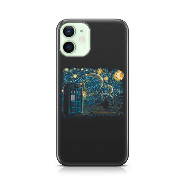 Starry Gallifrey Phone Case