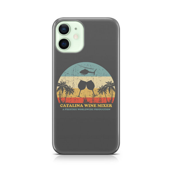 Step Brothers Catalina Wine Mixer Phone Case
