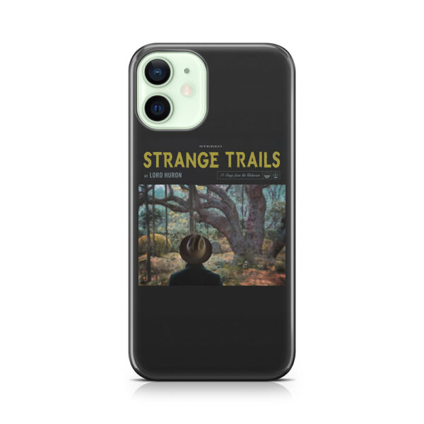 Strange Trails - Lord Huron Phone Case