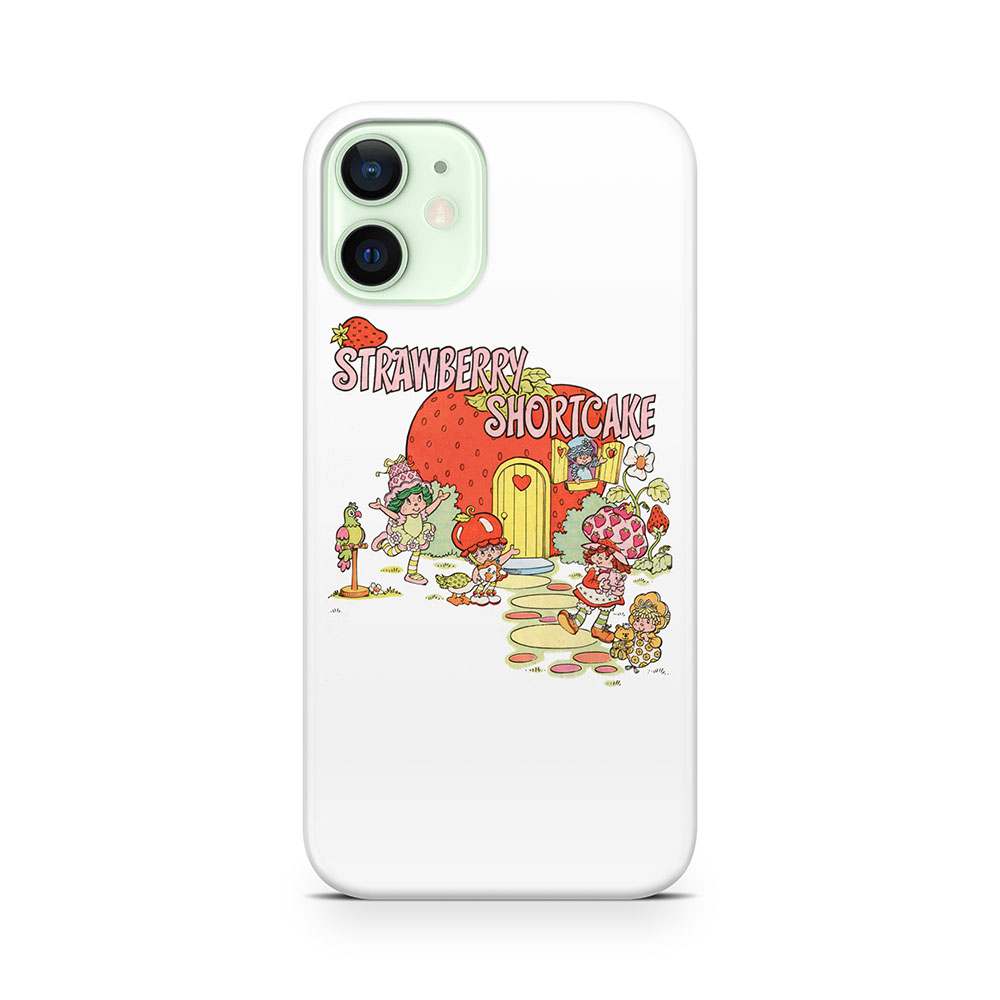Strawberry friends Phone Case
