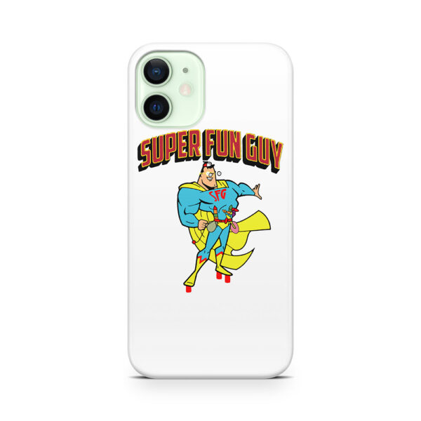 Super Fun Guy Phone Case