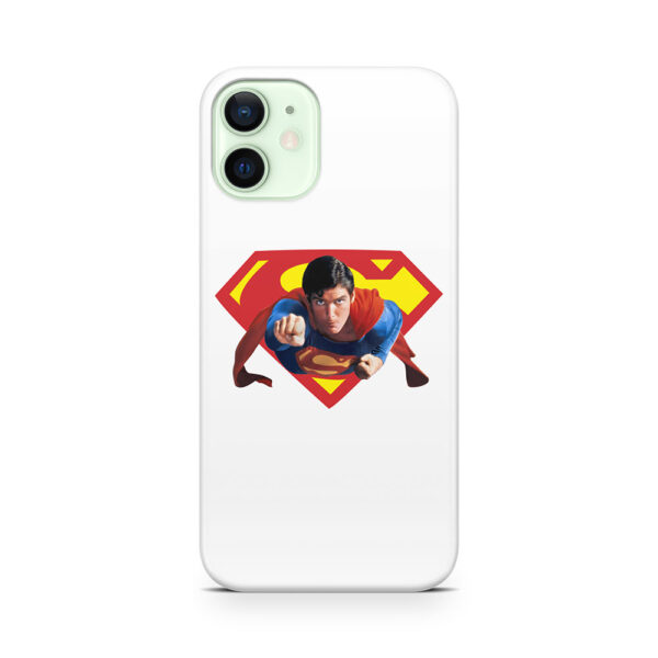 Superman Reeves Flies Phone Case