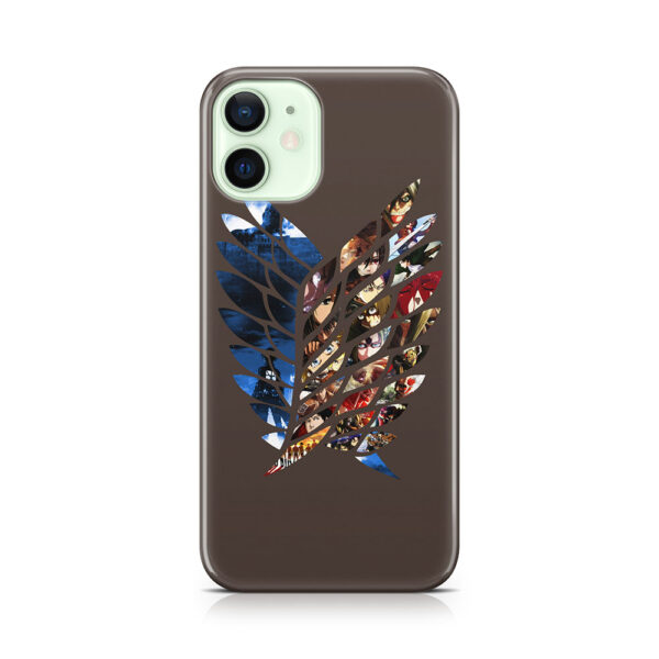 Survey Corps Phone Case