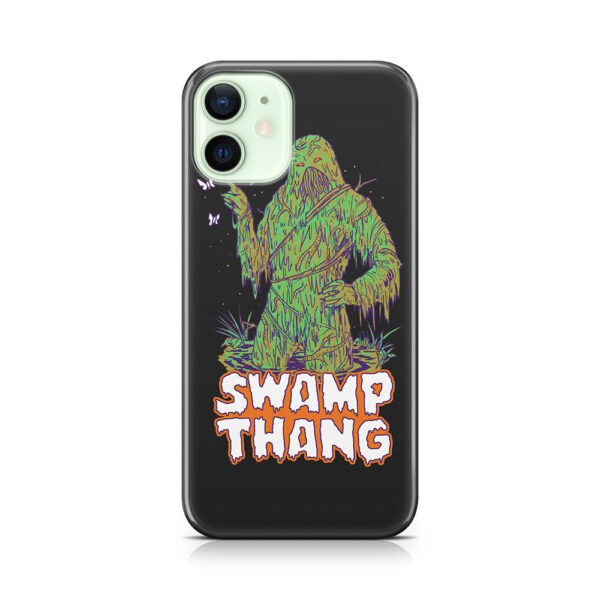 Swamp Thang Phone Case