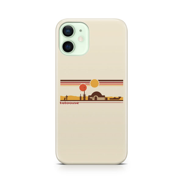 Tatooine Phone Case