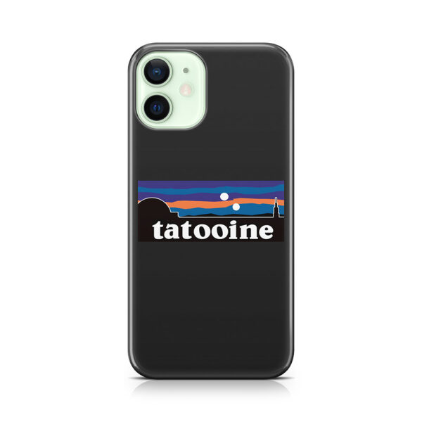 Tatooine Phone Case