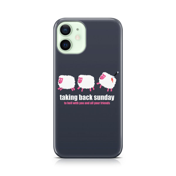 TBS: To Hell With You Phone Case