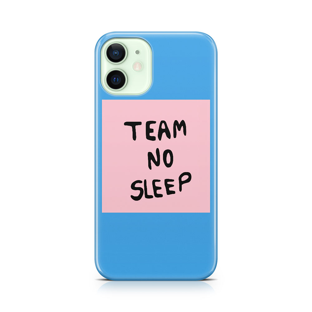 Team No Sleep Phone Case