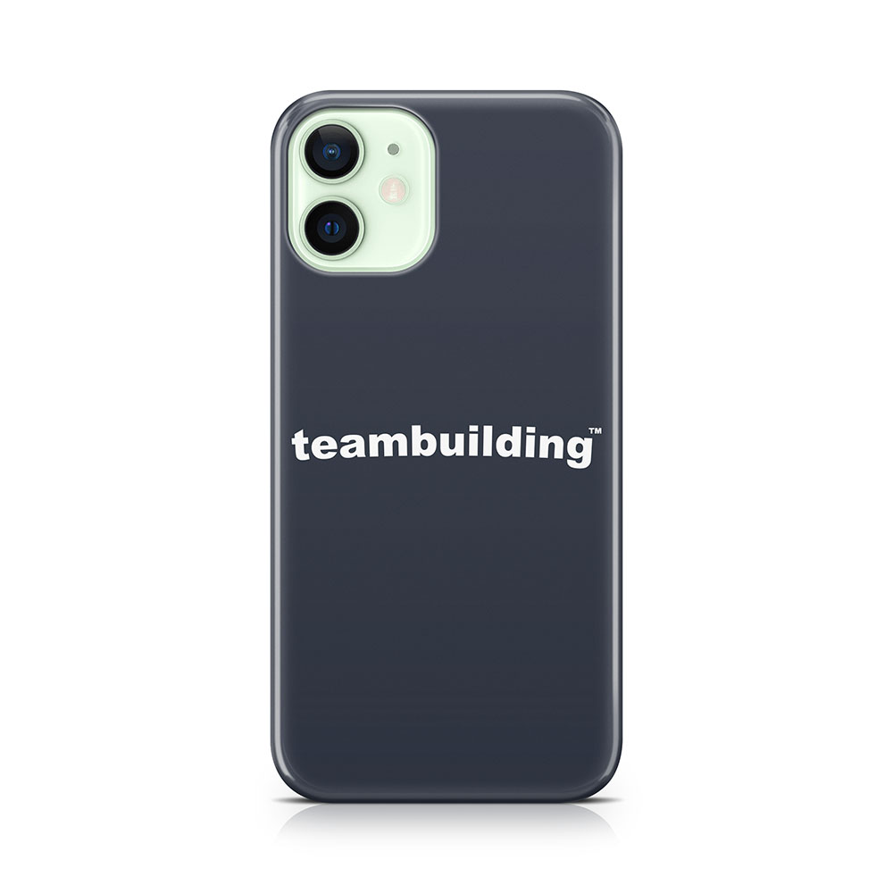 TeamBuilding Logo White Phone Case