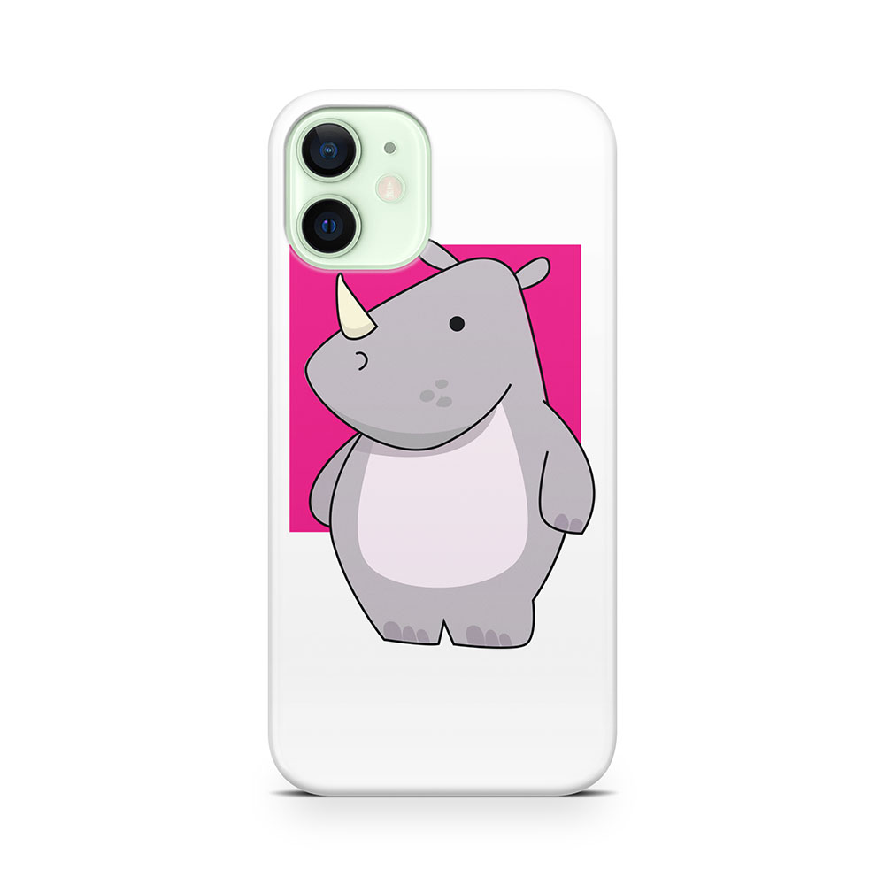 TeamBuilding Rhino Phone Case
