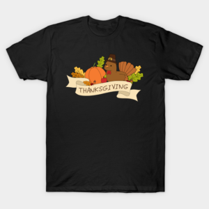 Thanksgiving T-Shirt