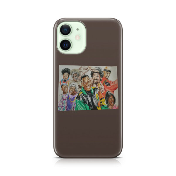 the best friedns martin Phone Case