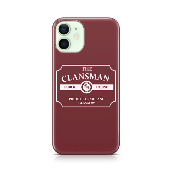 The Clansman Pub Phone Case