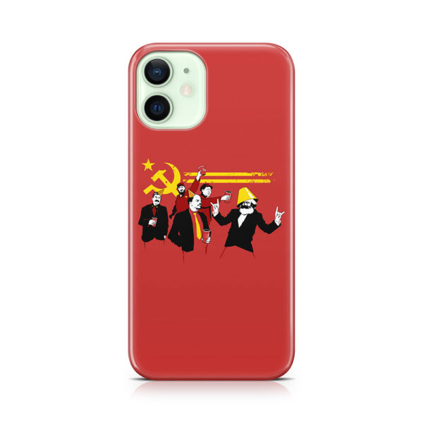 The Communist Party (original) Phone Case