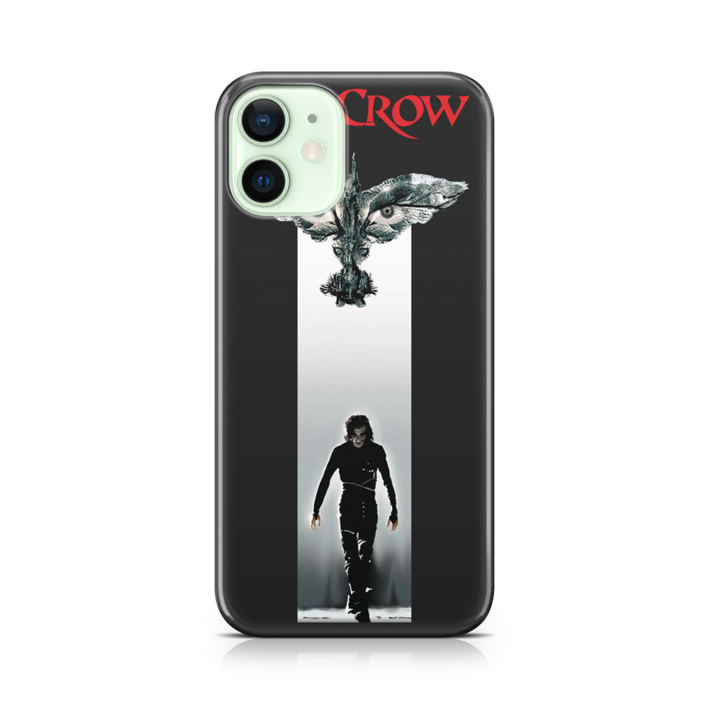 The Crow Movie Poster Phone Case