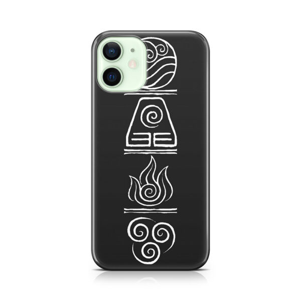 The Four Elements Phone Case