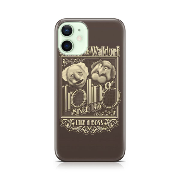 The Grandfathers Of Trolling Phone Case
