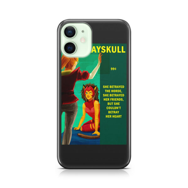The Honor of Gayskull Phone Case