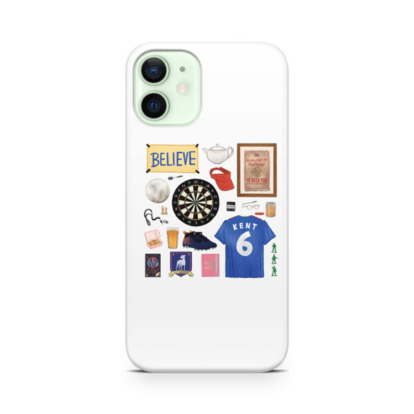 The Lasso Way Phone Case
