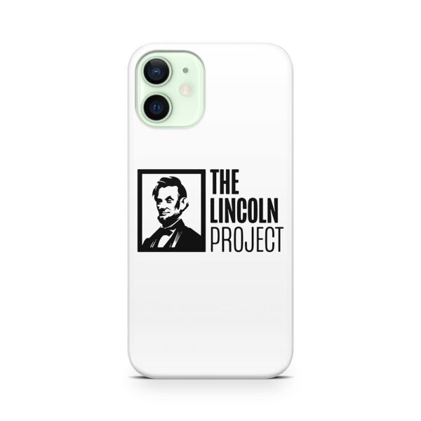 The Lincoln Project Phone Case