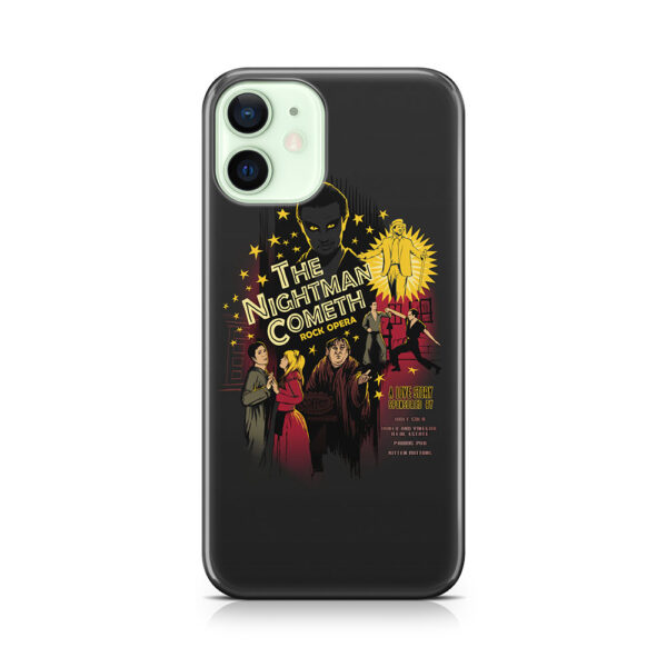 The Nightman Cometh Phone Case