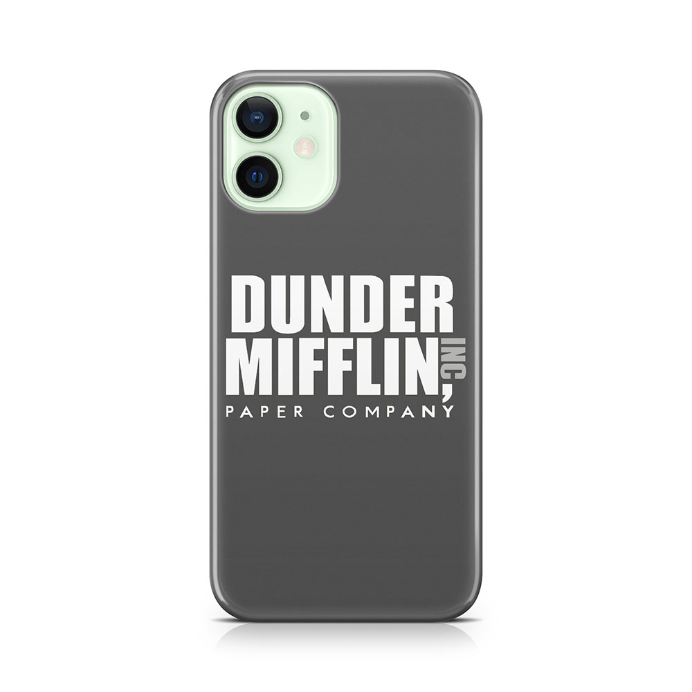 The Office Dunder Mifflin Phone Case