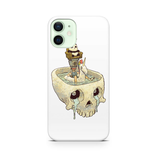 The Panda Unicorn Connection Phone Case