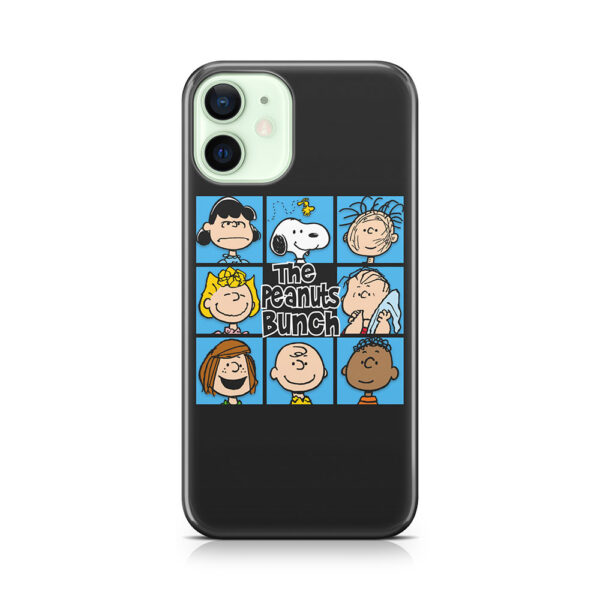 The Peanuts Bunch Phone Case