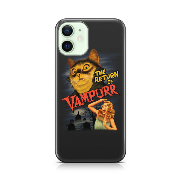 The Return of Vampurr Phone Case