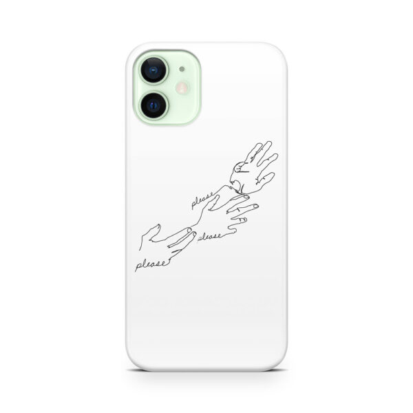 The Smith Please Please Please Phone Case