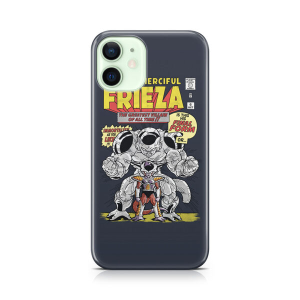 The Unmerciful Frieza Phone Case