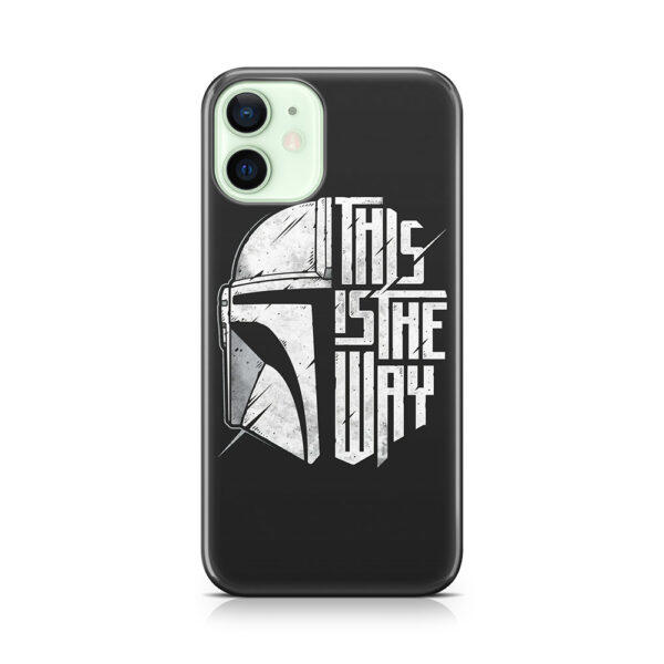 The Way Phone Case