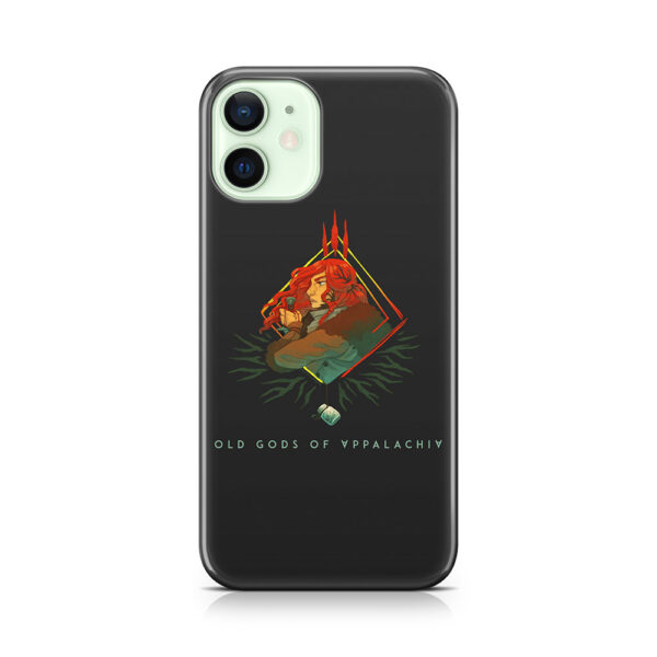 The Witch Queen in Profile Phone Case