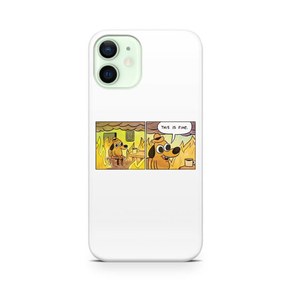This is Fine Phone Case