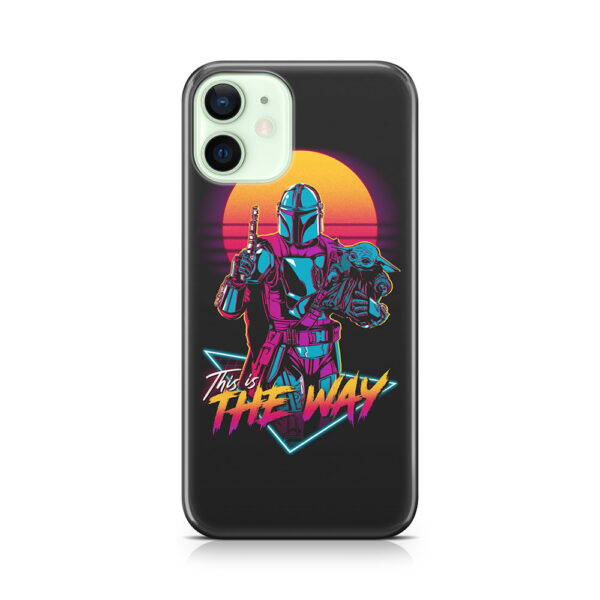 This is the way Phone Case