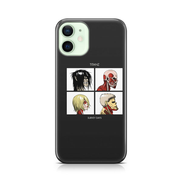 Titan Days Phone Case