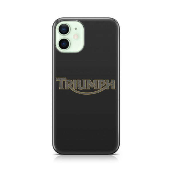 Triumph Phone Case