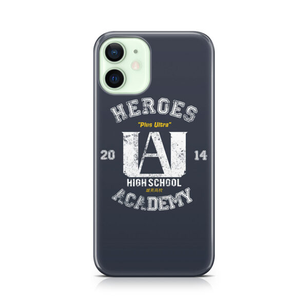 UA - Hero Academy Phone Case