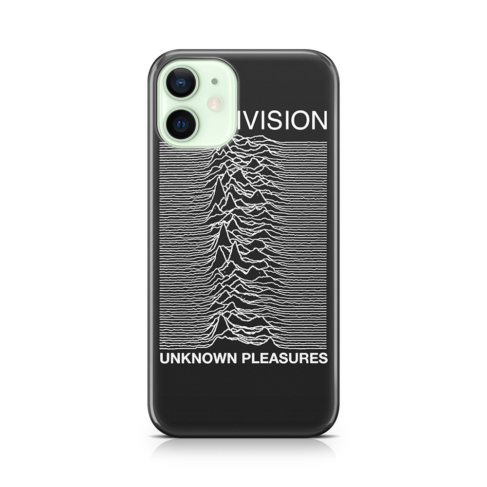 unknown pleasure Phone Case