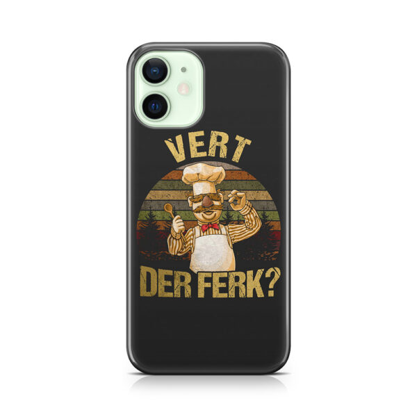 Vert Der Ferk Unisex Phone Case