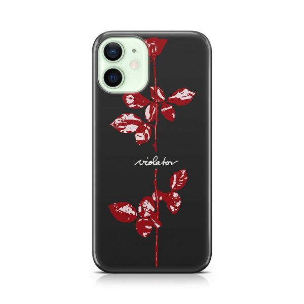 Violator Red Phone Case